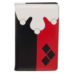 DC Comics Harley Quinn Reusable Travel Journal
